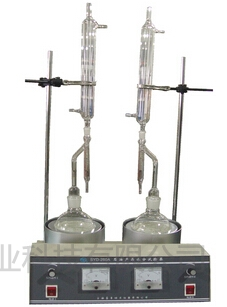 上海昌吉石油产品水分试验器SYD-260A | 铭成基业供应SYD-260A